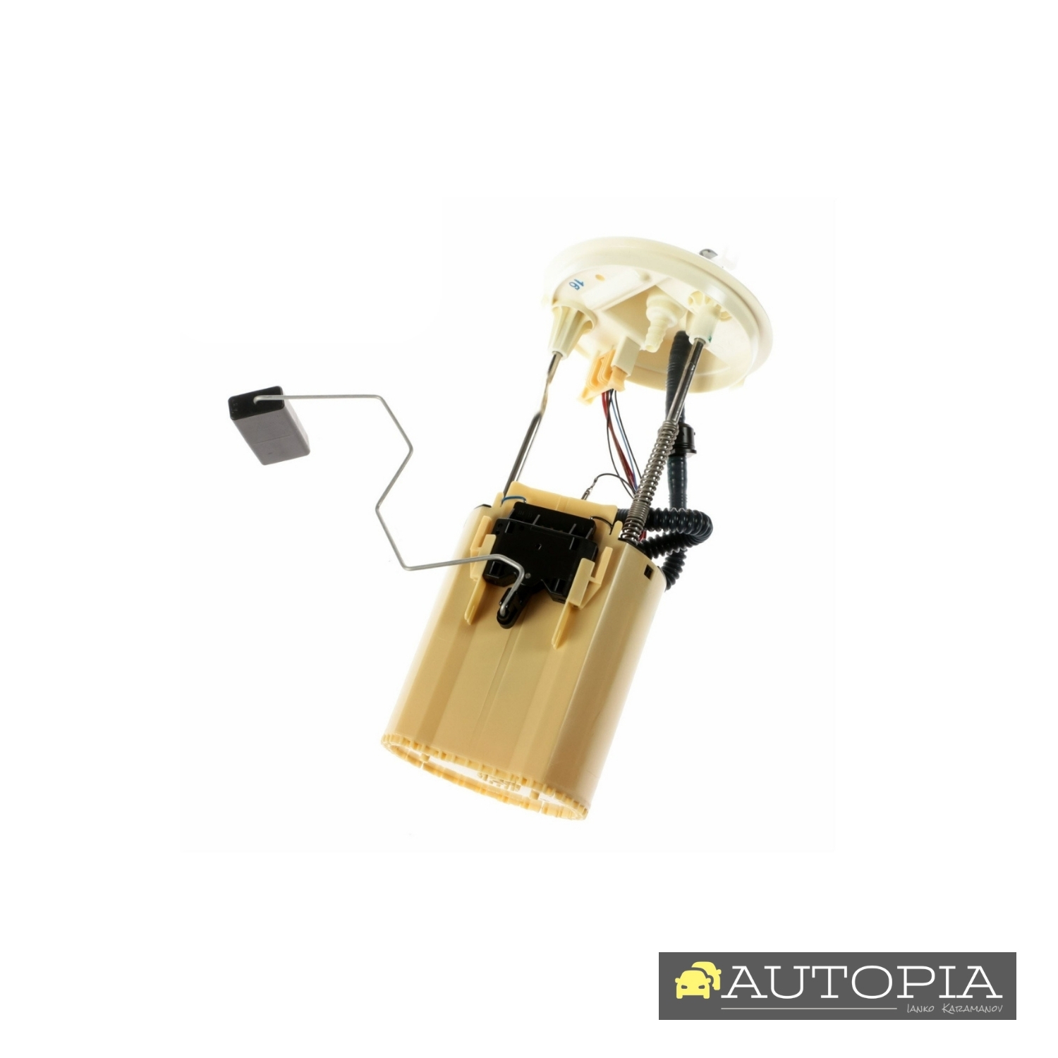 ПОМПА ГОРИВНА В РЕЗЕРВУАРА TRZ 06- 2.2